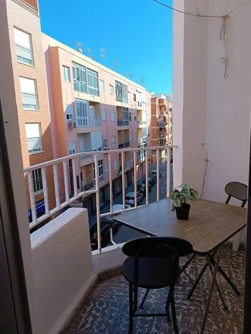 Brisa Marina Apartment El Jaul Spain