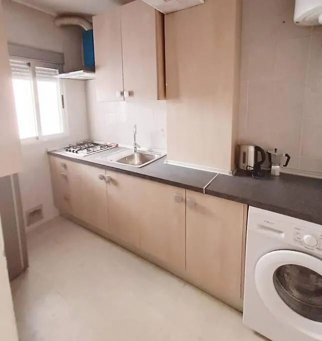 Brisa Marina Apartment El Jaul